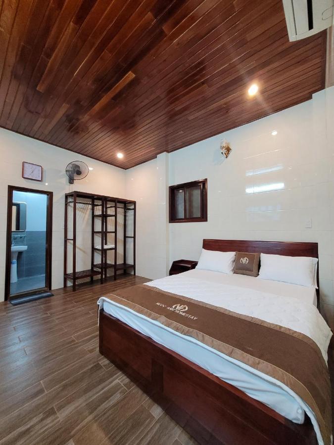 Ngoc Anh Homestay Thon Kim Long Exterior photo